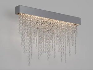 FROZEN EYES W1 L CXL - Metal wall lamp - Wall lamp by ILFARI