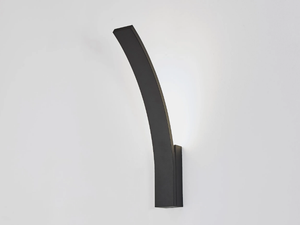 STREAM W1 XL - LED metal wall lamp with fixed arm - Wall lamp by ILFARI