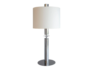 SUNRISE T1 - Metal table lamp with fixed arm - Table lamp by ILFARI