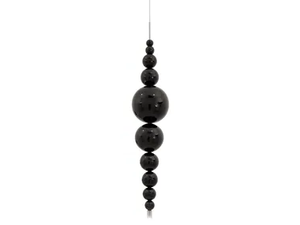 TEARS FROM MOON H1 XL - Blown glass pendant lamp - Ceiling lamp by ILFARI