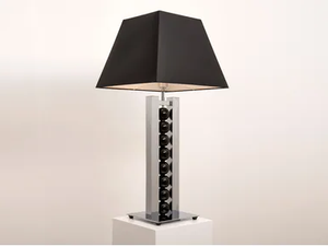TEARS FROM MOON T1 - Glass table lamp - Table lamp by ILFARI