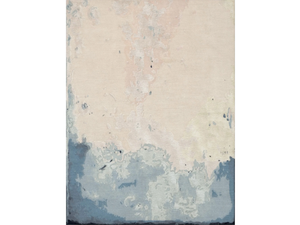 SAHARA VERS. A - Himalayan wool, pure silk and vegetable colors rug - Table by Illulian