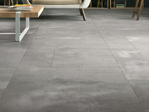 CREATIVE CONCRETE DG - Porcelain stoneware wall/floor tiles with concrete effect - Floor tile-stone by Imola