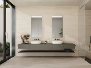 ELIXIR PA - Full-body porcelain stoneware wall/floor tiles with wood effect - Floor tile-stone by Imola