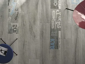 KUNI G - Porcelain stoneware flooring with wood effect - Floor tile-stone by Imola