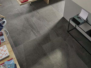 X-ROCK G - Porcelain stoneware wall tiles / flooring - Floor tile-stone by Imola