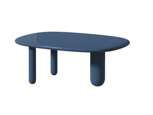 DRIADE - TOTTORI 30 BLUE - MDF coffee table - Coffee table by In Stock