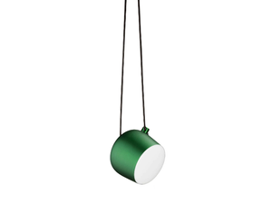 FLOS - AIM SMALL IVY GREEN ANODIZED - LED pendant lamp - Ceiling lamp by In Stock