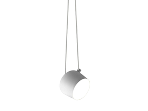 FLOS - AIM WHITE - LED pendant lamp - Ceiling lamp by In Stock