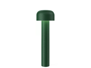 FLOS - BELLHOP GREEN - LED bollard light - Outdoor lighting by In Stock