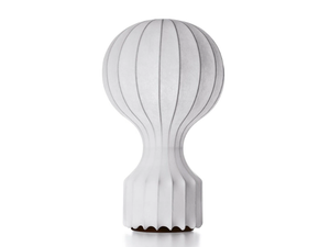 FLOS - GATTO 580 - LED cocoon resin table lamp - Table lamp by In Stock