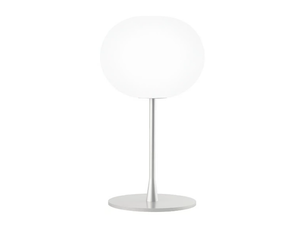 FLOS - GLO-BALL T Brass - Glass table lamp - Table lamp by In Stock