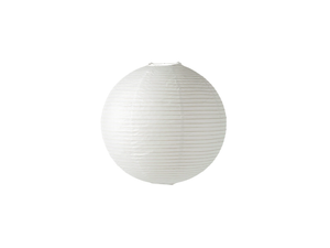 HAY - RICE PAPER SHADE CLASSIC 50 - Rice paper lampshade - Lighting accessories by In Stock