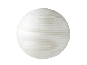 HAY - RICE PAPER SHADE CLASSIC 80 - Rice paper lampshade - Lighting accessories by In Stock