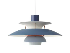 LOUIS POULSEN - PH 5 SHADES OF BLUE - Pendant lamp - Ceiling lamp by In Stock