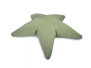 OGO - STARFISH XL GREEN - Fabric floating chair - Chair by In Stock