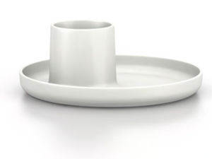 VITRA - O-TIDY WHITE - ABS pin tray - Styling by In Stock