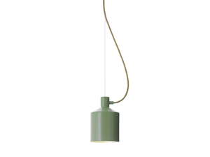 ZERO - SILO - Aluminium pendant lamp - Ceiling lamp by In Stock