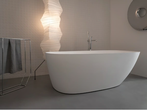 FORMA - Solid Surface bathtub - Bathtub by INBANI