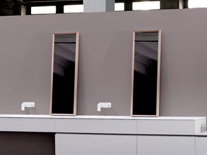 STRATO - Table-top framed mirror - Accessories by INBANI