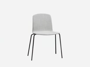 ANN - Fabric chair - Chair by INCLASS