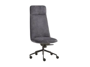 KORI - Height-adjustable fabric executive chair - Chair by INCLASS