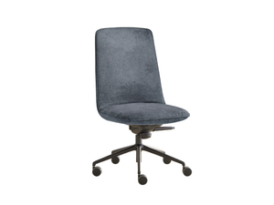 KORI - Height-adjustable fabric office chair - Chair by INCLASS