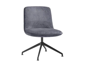 KORI - Swivel upholstered fabric office chair - Office Chair by INCLASS