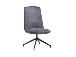KORI - Swivel upholstered fabric office chair - Office Chair by INCLASS