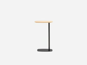 LAN - Oak side table - Coffee table by INCLASS