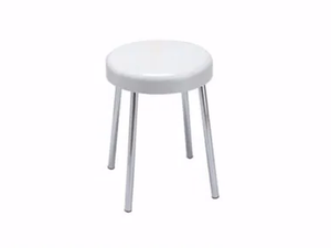 A03750 - Resin bathroom stool - Stool by INDA®