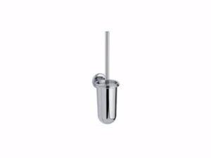 A04140 - Wall-mounted ABS toilet brush - Sanitary accessories by INDA®