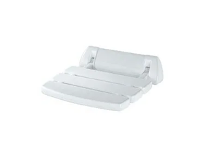 A0436A - Folding polypropylene shower Seat - Sanitary accessories by INDA®