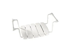 A0438A - Polypropylene bath-tub seat - Sanitary accessories by INDA®