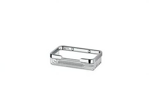 A04500-10-1H - Wall-mounted metal Soap dish - Sanitary accessories by INDA®