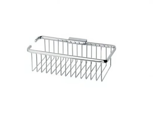 A0453H-AV051A - Wall-mounted metal Soap dish - Sanitary accessories by INDA®
