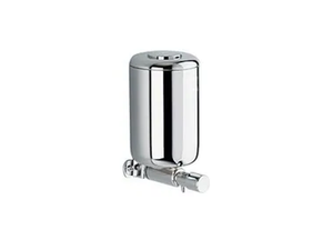 A05670-71 - Wall-mounted metal Soap dispenser - Sanitary accessories by INDA®