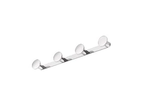 AV120D - Metal towel hook - Accessories by INDA®