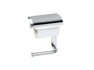 AV425B - Metal Toilet roll holder - Toilet seat by INDA®