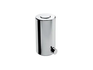 AV567A - Wall-mounted metal Soap dispenser - Sanitary accessories by INDA®