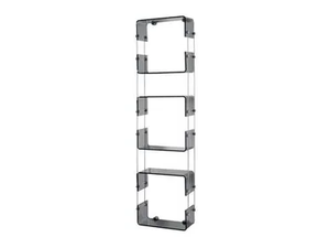 AVENUE - Open bathroom wall cabinet - Cabinet by INDA®