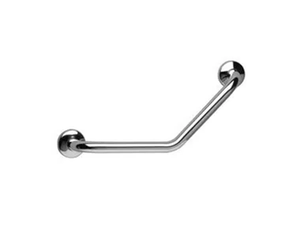 HELP - Fixed L-shaped grab bar - Sanitary accessories by INDA®