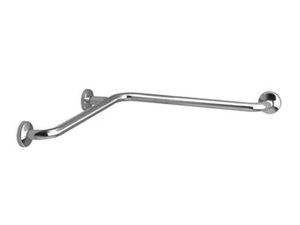 HELP - L-shaped shower grab bar - Shower by INDA®
