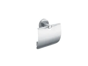 INOX - Stainless steel toilet roll holder - Toilet seat by INDA®
