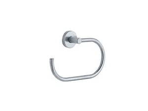 INOX - Stainless steel towel ring - Sanitary accessories by INDA®