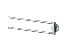 INOX - Swivel stainless steel towel rack - Accessories by INDA®