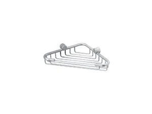 INOX - Wall-mounted stainless steel soap dish - Sanitary accessories by INDA®