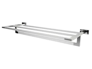 LEA - Chromed brass towel rack - Accessories by INDA®