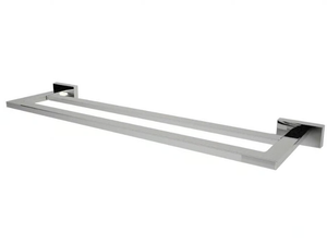 LEA - Chromed brass towel rail - Sanitary accessories by INDA®