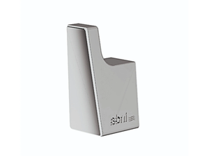 LOGIC - Brass robe hook - Accessories by INDA®